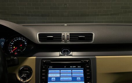 Volkswagen Passat CC I рестайлинг, 2013 год, 1 450 000 рублей, 12 фотография