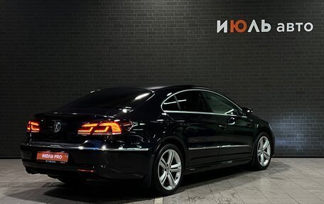 Volkswagen Passat CC I рестайлинг, 2013 год, 1 450 000 рублей, 5 фотография