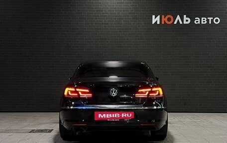 Volkswagen Passat CC I рестайлинг, 2013 год, 1 450 000 рублей, 6 фотография