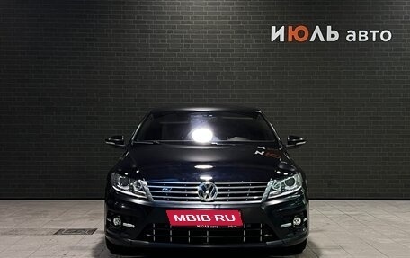 Volkswagen Passat CC I рестайлинг, 2013 год, 1 450 000 рублей, 2 фотография