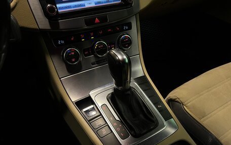 Volkswagen Passat CC I рестайлинг, 2013 год, 1 450 000 рублей, 14 фотография