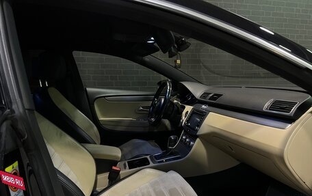 Volkswagen Passat CC I рестайлинг, 2013 год, 1 450 000 рублей, 10 фотография