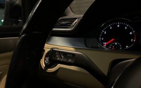 Volkswagen Passat CC I рестайлинг, 2013 год, 1 450 000 рублей, 21 фотография