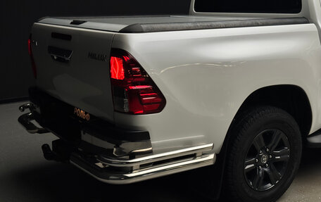 Toyota Hilux VIII, 2020 год, 4 400 000 рублей, 9 фотография