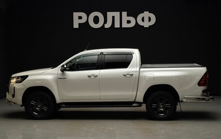 Toyota Hilux VIII, 2020 год, 4 400 000 рублей, 6 фотография