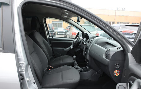 Renault Duster I рестайлинг, 2020 год, 1 149 000 рублей, 12 фотография