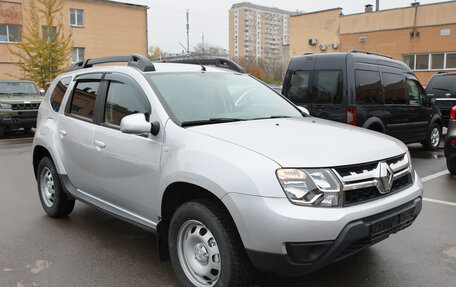 Renault Duster I рестайлинг, 2020 год, 1 149 000 рублей, 3 фотография