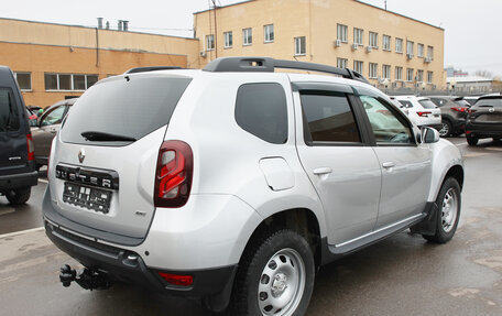 Renault Duster I рестайлинг, 2020 год, 1 149 000 рублей, 2 фотография