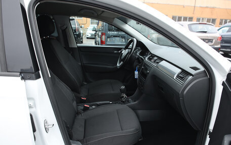 Skoda Rapid I, 2014 год, 665 000 рублей, 11 фотография