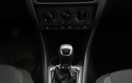 Skoda Rapid I, 2014 год, 665 000 рублей, 8 фотография