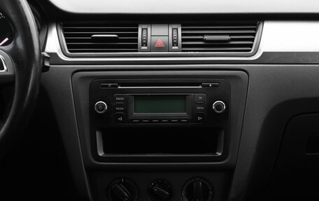 Skoda Rapid I, 2014 год, 665 000 рублей, 7 фотография