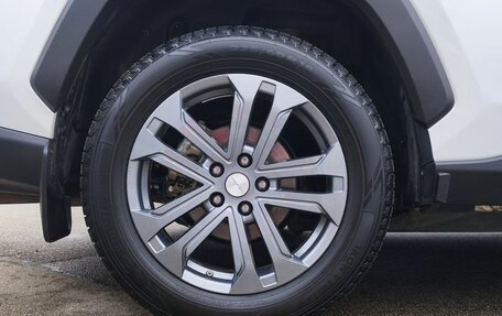 Toyota RAV4, 2021 год, 3 150 000 рублей, 12 фотография