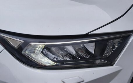 Toyota RAV4, 2021 год, 3 150 000 рублей, 11 фотография