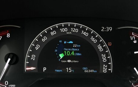 Toyota RAV4, 2021 год, 3 150 000 рублей, 15 фотография