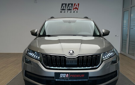 Skoda Kodiaq I, 2018 год, 2 350 000 рублей, 2 фотография