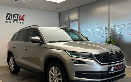 Skoda Kodiaq I, 2018 год, 2 350 000 рублей, 3 фотография
