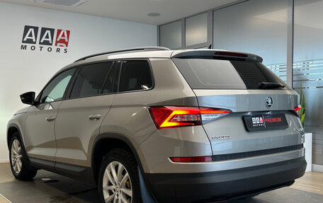 Skoda Kodiaq I, 2018 год, 2 350 000 рублей, 6 фотография