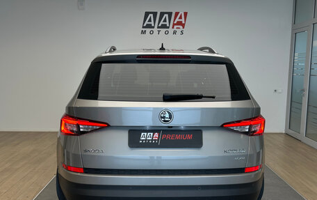 Skoda Kodiaq I, 2018 год, 2 350 000 рублей, 5 фотография