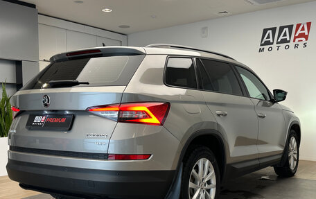 Skoda Kodiaq I, 2018 год, 2 350 000 рублей, 4 фотография