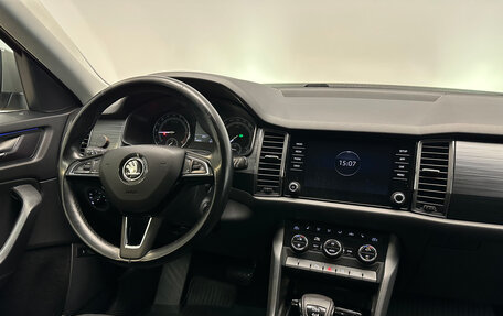 Skoda Kodiaq I, 2018 год, 2 350 000 рублей, 12 фотография