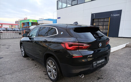 BMW X2, 2020 год, 2 250 000 рублей, 11 фотография