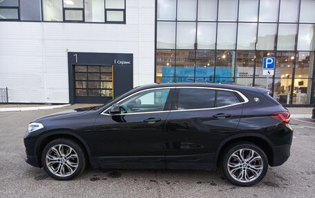 BMW X2, 2020 год, 2 250 000 рублей, 12 фотография