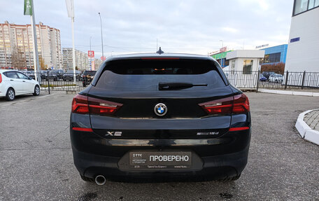 BMW X2, 2020 год, 2 250 000 рублей, 10 фотография