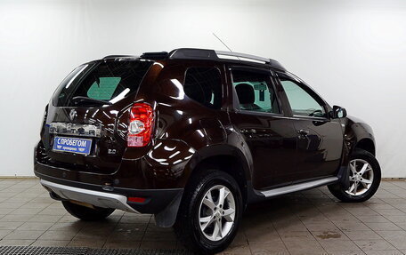 Renault Duster I рестайлинг, 2014 год, 980 000 рублей, 3 фотография