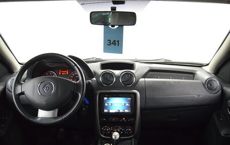 Renault Duster I рестайлинг, 2014 год, 980 000 рублей, 11 фотография