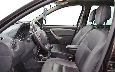 Renault Duster I рестайлинг, 2014 год, 980 000 рублей, 10 фотография