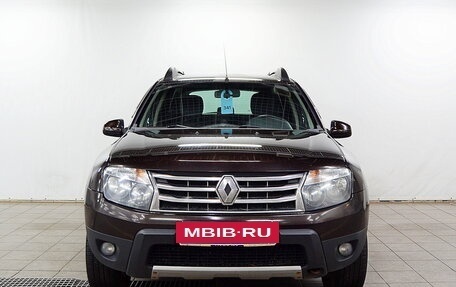 Renault Duster I рестайлинг, 2014 год, 980 000 рублей, 6 фотография