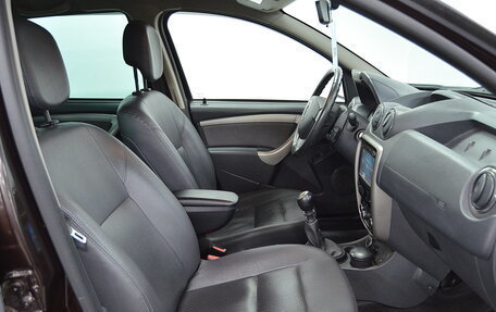 Renault Duster I рестайлинг, 2014 год, 980 000 рублей, 21 фотография