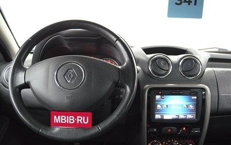 Renault Duster I рестайлинг, 2014 год, 980 000 рублей, 12 фотография