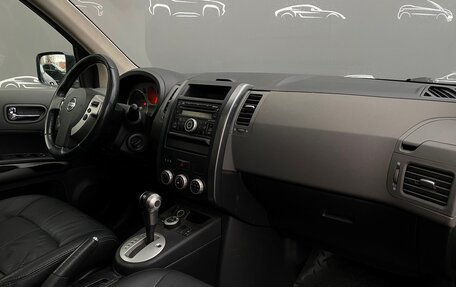 Nissan X-Trail, 2008 год, 942 800 рублей, 8 фотография