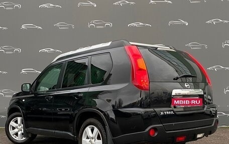 Nissan X-Trail, 2008 год, 942 800 рублей, 4 фотография