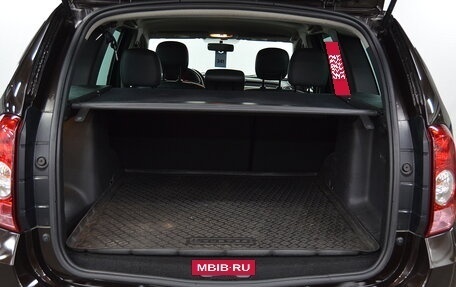 Renault Duster I рестайлинг, 2014 год, 980 000 рублей, 22 фотография