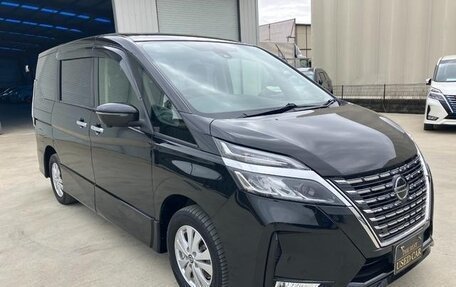 Nissan Serena IV, 2021 год, 1 818 008 рублей, 3 фотография