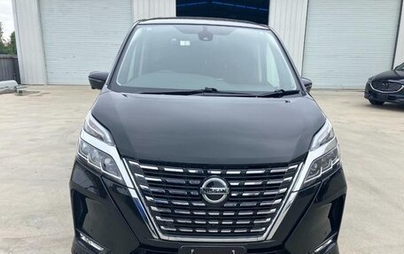 Nissan Serena IV, 2021 год, 1 818 008 рублей, 2 фотография