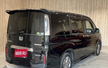 Honda Stepwgn IV, 2018 год, 1 750 500 рублей, 4 фотография