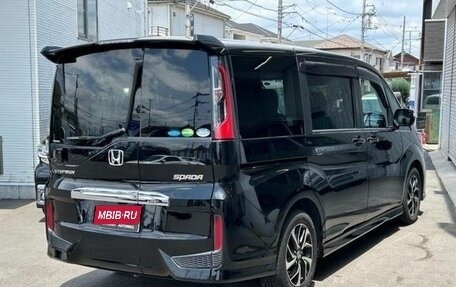 Honda Stepwgn IV, 2019 год, 1 800 500 рублей, 3 фотография