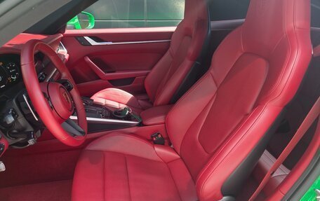 Porsche 911, 2021 год, 12 177 155 рублей, 6 фотография