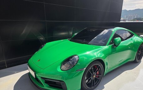 Porsche 911, 2021 год, 12 177 155 рублей, 2 фотография