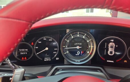 Porsche 911, 2021 год, 12 177 155 рублей, 8 фотография