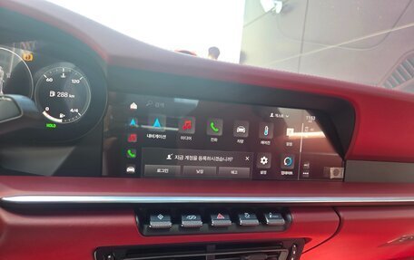 Porsche 911, 2021 год, 12 177 155 рублей, 11 фотография