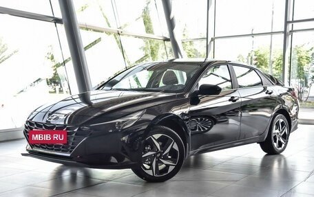 Hyundai Elantra, 2025 год, 2 950 000 рублей, 2 фотография