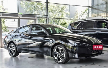 Hyundai Elantra, 2025 год, 2 950 000 рублей, 3 фотография