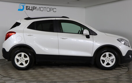 Opel Mokka I, 2013 год, 979 990 рублей, 4 фотография