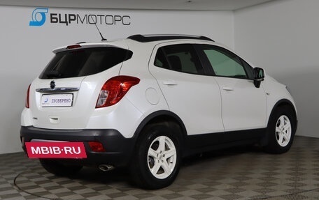 Opel Mokka I, 2013 год, 979 990 рублей, 5 фотография