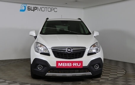 Opel Mokka I, 2013 год, 979 990 рублей, 2 фотография