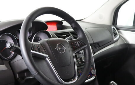 Opel Mokka I, 2013 год, 979 990 рублей, 9 фотография